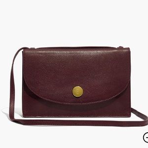 Madewell The Slim Convertible Bag